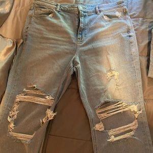 American eagle jeans